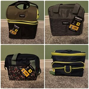 Igloo insulated Cooler Bags
